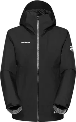 Zdjęcie produktu dla Damska kurtka z kapturem Treeline HS, czarny, XL, Mammut