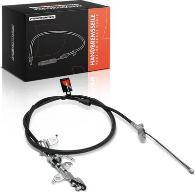 Immagine prodotto di Frankberg 1x cavo freno di stazionamento asse posteriore destro per Daihatsu Terios F7 J2 1.3L 1.5L