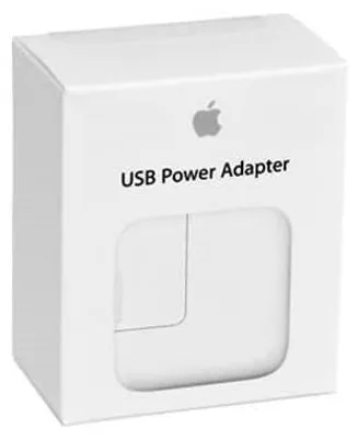 Productafbeelding van Apple 12W USB-voeding - Netadapter - 12 Watt (USB)