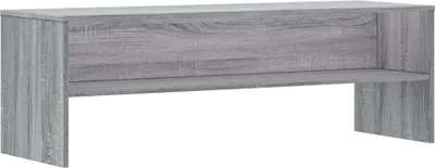 Obrázek produktu pro vidaXL TV skříňka šedá Sonoma 120x40x40 cm materiál na bázi dřeva