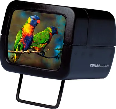 Imagen del producto de Kaiser Fototechnik, modelo 2010, dimensiones: 75 x 105 x 60 mm, voltaje: 1,5 V