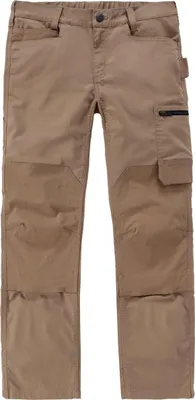 Produktbild von Carhartt Damen Hose Double Front Work Pant | 107214, Farbe:carhartt® brown, Größe:W4/TLL