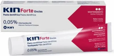 Produktbild von Kin Forte Zahnfleisch 125 ml