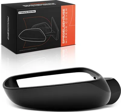 Produktbild von Frankberg 1x Abdeckung Außenspiegel Spiegelkappe Vorne Rechts für Seat VW Passat Golf IV 1999-2002