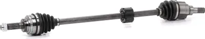 Produktbild von GSP 257124 Antriebswelle Vorne Rechts für SUZUKI Alto (GF) für NISSAN PIXO (UA0)
