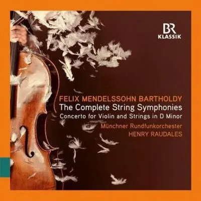 Produktbild von Symphonien für Streicher Nr. 1 - 12
