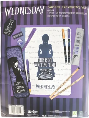 Zdjęcie produktu dla Wednesday - Schrein Set 11-teilig