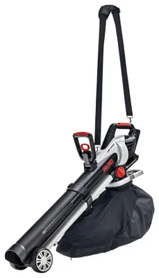 Zdjęcie produktu dla AL-KO Energy Flex LBV 4090, Dmuchawa ręczna, 350 m³/h, Czarny, Szary, Bateria, 86,9 dB, 99,5 dB