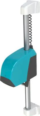 Produktbild von Automatischer Haartrockner Neptune Blau