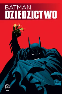 Productafbeelding van Batman: Het Erfdeel