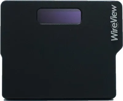 Produktbild von WireView GPU 1x12VHPWR > 3x8Pin PCIe, Normal (schwarz)