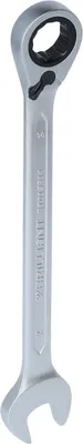 Obrázek produktu pro BRILLIANT TOOLS Oboustranný ráčnový klíč 14 mm - BT013814