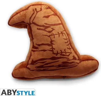 Produktbild von HARRY POTTER - Kissen - Talking Sorting hat