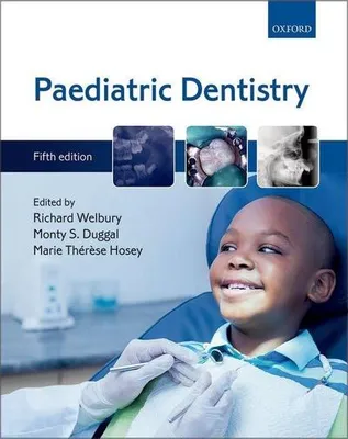Obrázek produktu pro Paediatric Dentistry