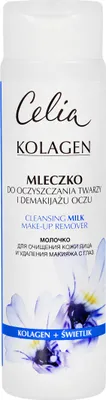 Produktbild von Celia Kollagen Reinigungsmilch & Make-up Entferner