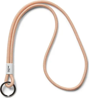 Produktbild von PANTONE Schlüsselband, Key Chain Long, COY 2024 - Peach Fuzz 13-1023