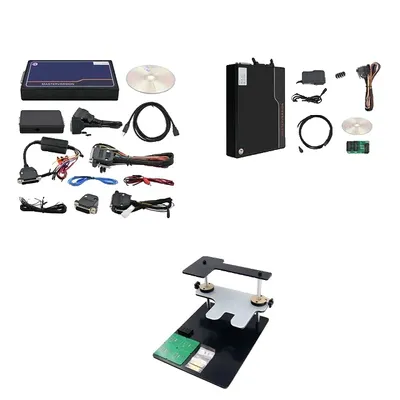 Obrázok produktu pre Programovací nástroj ECU, široká kompatibilita s vozidlami, robustné aktualizácie softvéru, kess kT-BDM