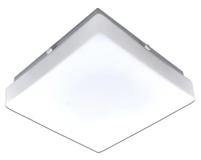 Produktbild von Näve - LED Wand- u. Deckenleuchte mit Sensor, Pune, l:25cm; b:25cm; h:8cm; 1211726