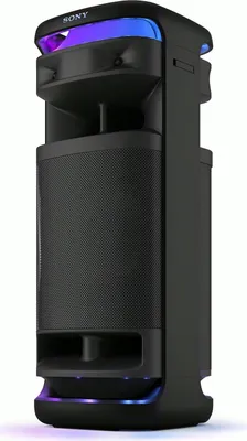 Obrázok produktu pre Sony Black Tower Party Bluetooth reproduktor s LED 139W 1106mm 29kg