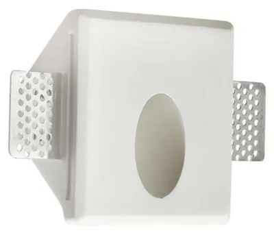 Image de Luminaire encastré à LED ACA pour plâtre G8004LED