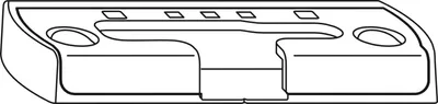 Immagine prodotto di Frontale di sicurezza WINKHAUS SBK.H.13-30.RS, Eurofold 30 mm, 13V, destro