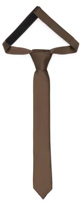 Produktbild von Kinder Krawatte für Jungen - Eleganter matter Look TKM (31cmx4cm)