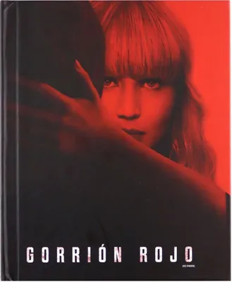 Produktbild von Red Sparrow [BLU-RAY]