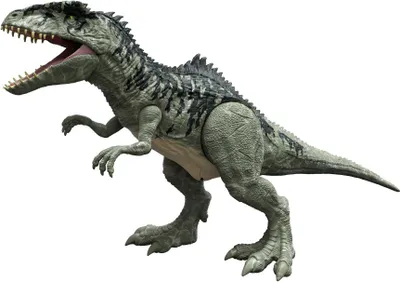 Produktbild von „Jurassic World Dominion: Ein neues Zeitalter“ Riesendino GIANT DINO Figur ab 4 Jahren