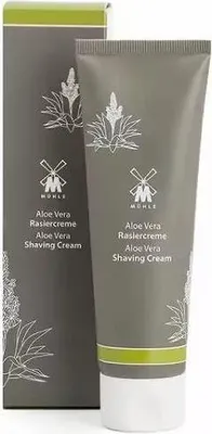 Obrázok produktu pre Mühle Aloe Vera holiaci krém, tuba 75 ml