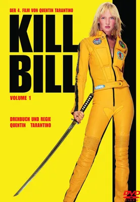 Produktbild von Kill Bill: Volume 1