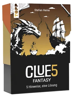 Obrázek produktu pro CLUE5 Fantasy