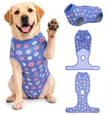 Produktbild von Professionelles Rehabilitationsshirt für Hunde und Katzen
