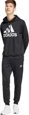 Produktbild von Adidas M Ft Hd Ts Schwarz Schwarz S