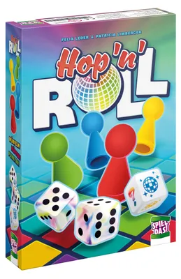 Immagine prodotto di Hop'n'Roll