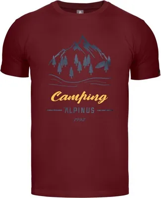 Produktbild von Alpinus Tshirts FU18540, Größe: 164