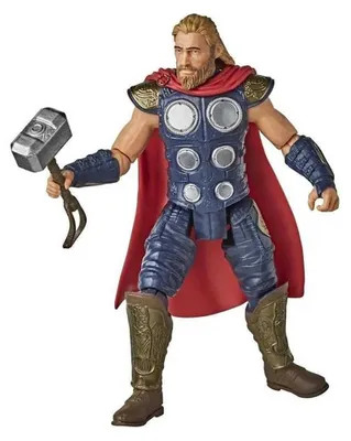 Produktbild von Hasbro Thor Actionfigur Mehrfarbig  Kinder Mehrfarbig One Size