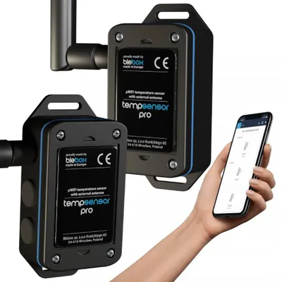 Imagen del producto de Sensor de temperatura para Blebox