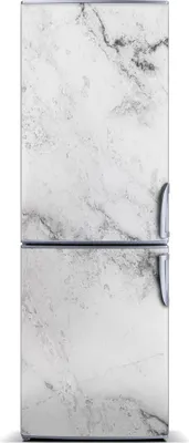 Produktbild von Tulup Kühlschrankdekoration - Magnetmatte - 60 cm x 180 cm - Magnet auf dem Kühlschrank - Marmor Hintergrund