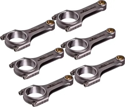 Produktbild von Racing 4340 EN24 Pleuel ARP Schrauben for Toyota 2JZGTE 2JZ SUPRA 2JZGE 5.5906"