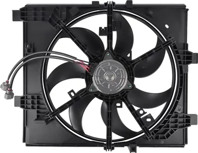 Obrázok produktu pre Ventilátor chladenia motora, viaceré čísla dielov OEM, kompatibilný s rôznymi modelmi