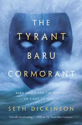 Productafbeelding van Tyrant Baru Cormorant
