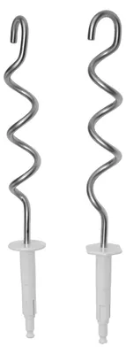 Produktbild von Braun BR67051156 Knethaken für Handmixer (siehe Beschreibung)