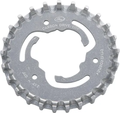 Produktbild von Gates CDC CenterTrack Riemenscheibe 24T Shimano Nexus SRAM