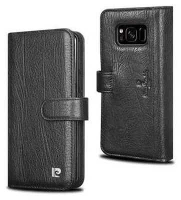 Produktbild von Pierre Cardin Samsung Galaxy S10 Lederhülle