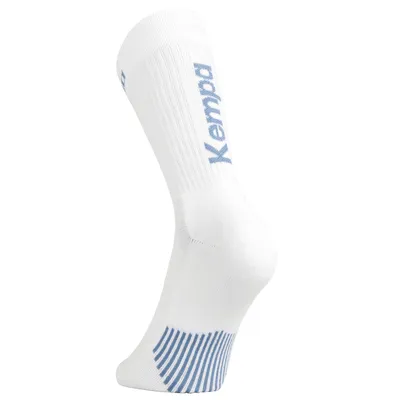 Produktbild von Kempa LOGO CLASSIC SOCKEN -2003541-, Farbe:weiß/petrol, Größe:46-50