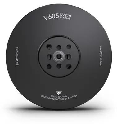 Zdjęcie produktu dla Silnik elektryczny T-Motor V605, KV210