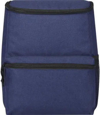 Immagine prodotto di Bullet - Borsa frigo "Excursion", rPET (polietilene tereftalato riciclato) PF3808 (taglia unica) (Heather Blue)