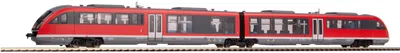 Produktbild von Piko 52089 - 1/87 / H0 Dieseltriebwagen "Desiro" BR 642 DB AG V - Neu