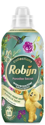 Produktbild von Robijn Weichspüler – 387,65 ml – Paradise Secret