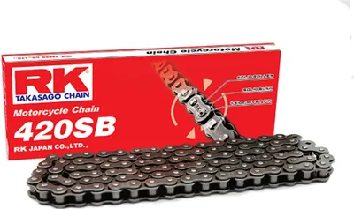 Produktbild von Rk 420sb-140 Cl Kette Silber 140 Links Silber 140 Links